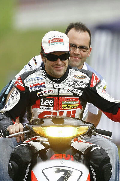 MotoGP. 2007 / 07 / 13 - mgp - Round10 - Sachsenring -