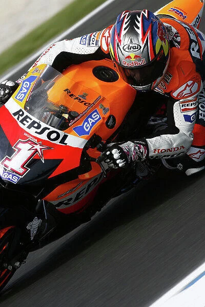 MotoGP. 2007 / 10 / 13 - 07mgp16 - Round16 - Phillip Island -