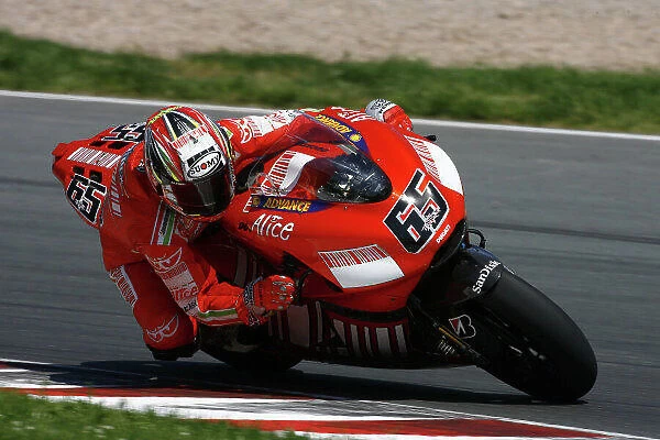 MotoGP. 2007 / 07 / 15 - mgp - Round10 - Sachsenring -