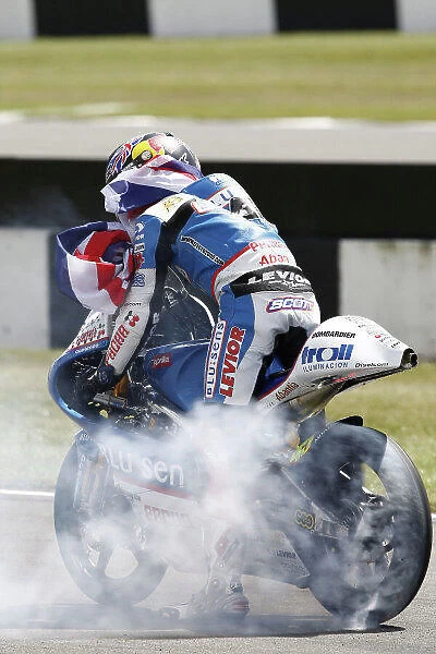 MotoGP. 2008 / 06 / 22 - mgp - Round08 - Donington -