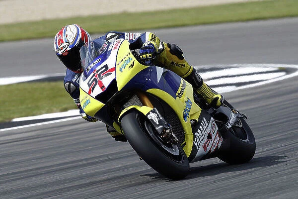MotoGP. 2008 / 06 / 09 - mgp - Round08 - Donington -