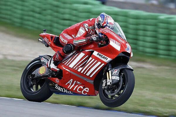 MotoGP. 2008 / 06 / 27 - mgp - Round09 - Assen -