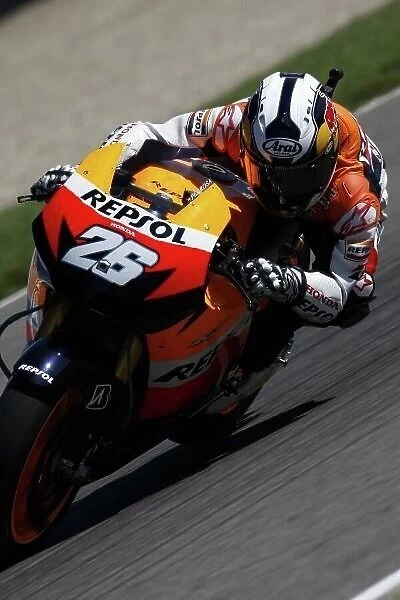 MotoGP. Dani Pedrosa (ESP), Repsol Honda Team.