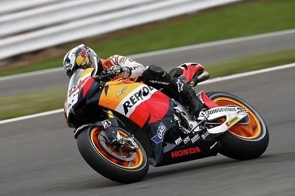 MotoGP. Dani Pedrosa (ESP), Repsol Honda.