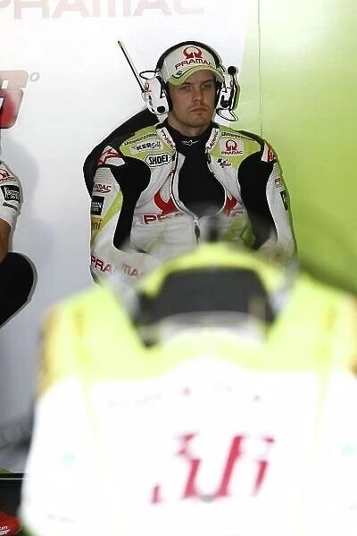 MotoGP. Mika Kallio (FIN) Pramac Racing Team.