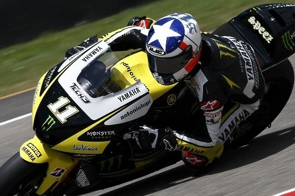 MotoGP: Ben Spies, Monster Yamaha Tech 3