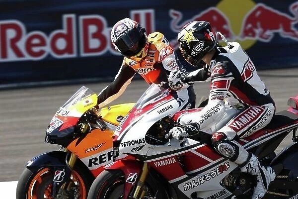 MotoGP, Rd12 Red Bull Indianapolis Grand Prix, Indianapolis Motor Speedway, USA, 28 August 2011