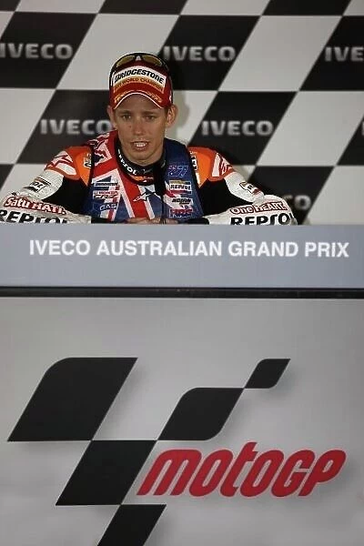 MotoGP, Rd16 Iveco Australian Grand Prix, Phillip Island, Australia, 16 October 2011