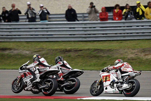 MotoGP, Rd7, Iveco TT Assen, Assen, Holland, 25 June 2011