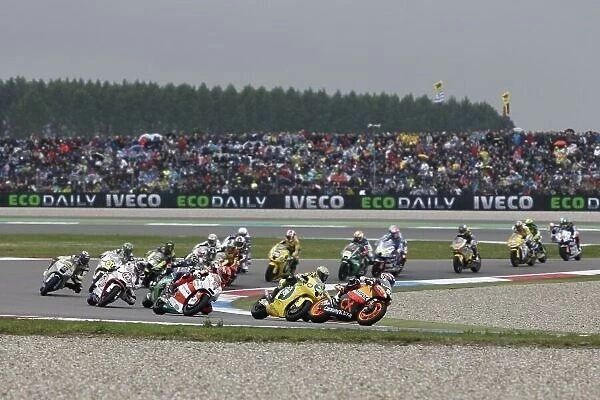 MotoGP, Rd7, Iveco TT Assen, Assen, Holland, 25 June 2011