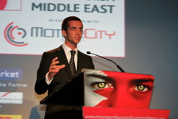 Motor Sport Business Forum Middle East