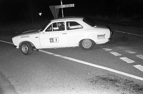 Motoring News Rally Championship 1973: Cytax Garages Rally