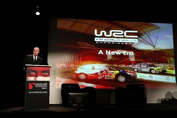 Motorsport Business Forum Monaco: Neil Duncanson, CEO North One
