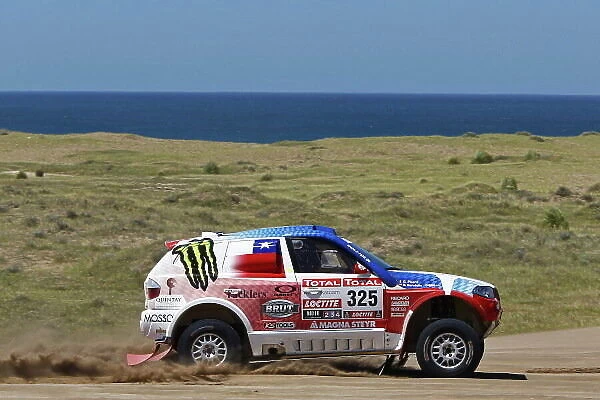 MOTORSPORT  /  DAKAR 2012 - PART 1 Dakar Rally, Argentina  /  Chile  /  Peru, 1-15 January 2012