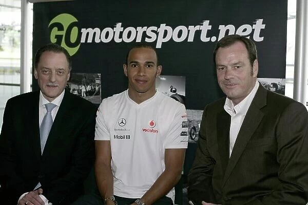Go Motorsport Launch