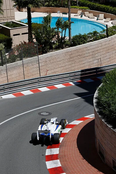 N7T2805. 2013 GP2 Series. Round 4.. Monte Carlo, Monaco