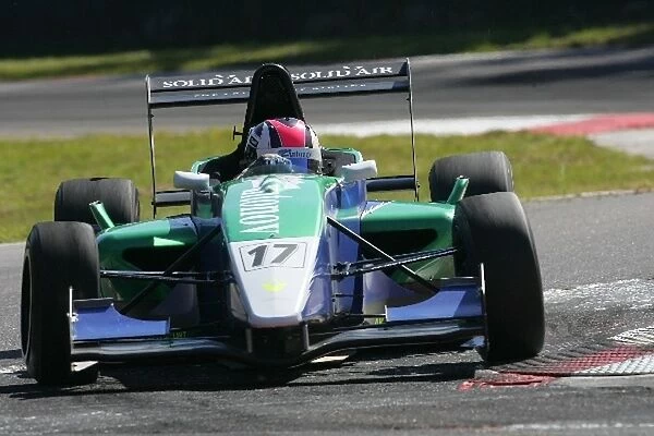 NEC Formula Renault 2. 0: Dennis Retra AR Motorsport
