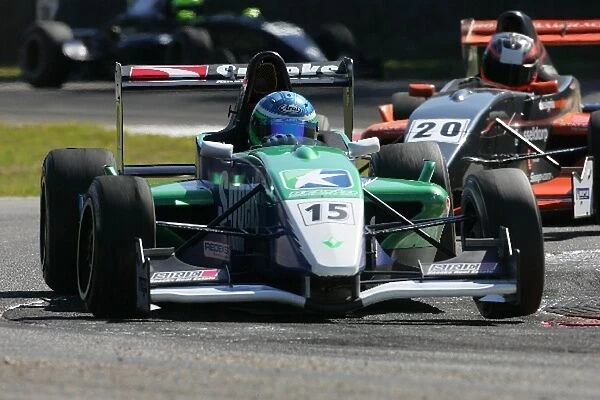 NEC Formula Renault 2. 0: Kevin Snoeks AR Motorsport