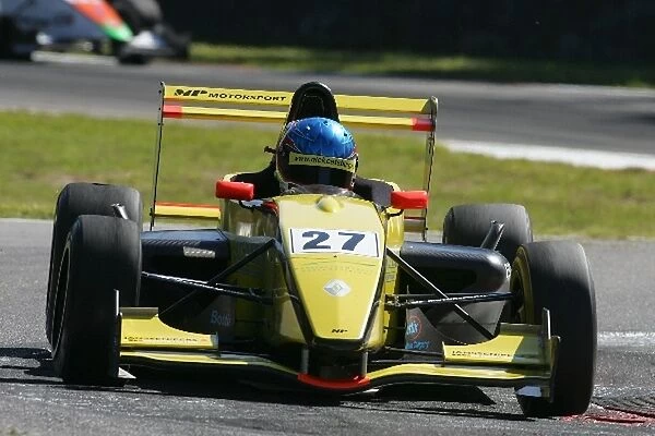 NEC Formula Renault 2. 0: Nick Catsburg MP Motorsport