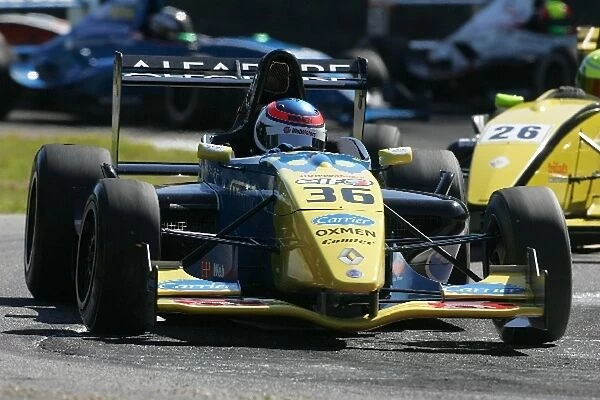 NEC Formula Renault 2. 0: Pedro Nunes SL Formula Racing