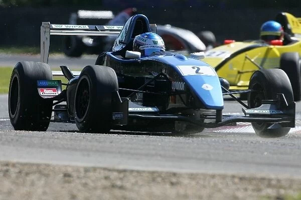 NEC Formula Renault 2. 0: Valtteri Bottas Koiranen Bros