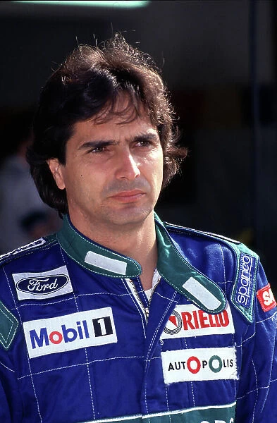 Nelson Piquet Formula One World Championship 1990 World LAT #31922401