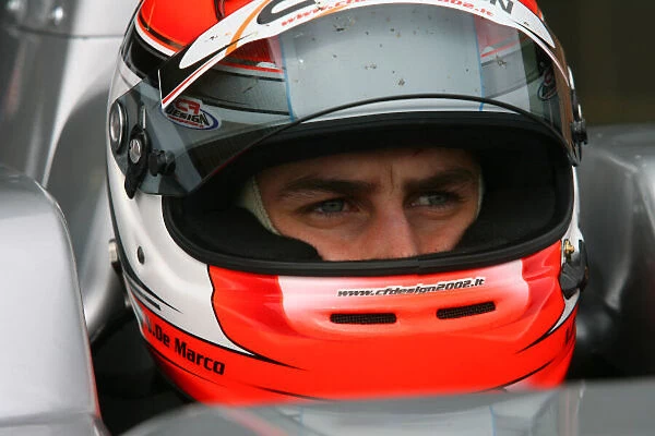 Nicola De Marco (ITA) - FIA Formula Two