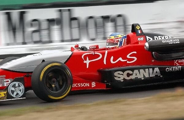 Nicolas Lapierre (FRA), Signature-Plus, Dallara F302 Renault-Sodemo. Marlboro Masters of Formula 3