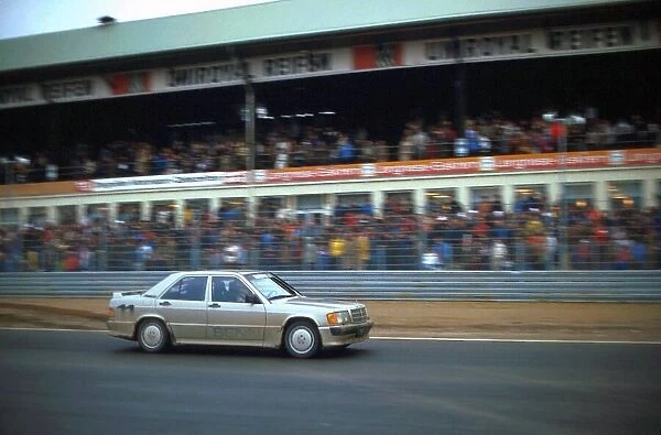 Nurburgring 12 May 1984