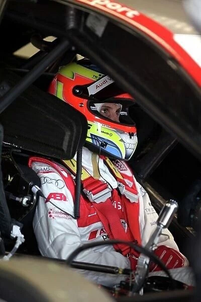 DTM. Oliver Jarvis (GBR), Audi Sport Team Abt.