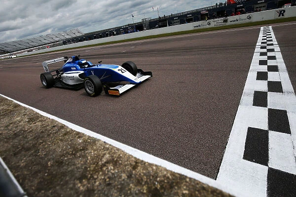 Owen-2. 2017 BRDC Formula 3 Championship,
