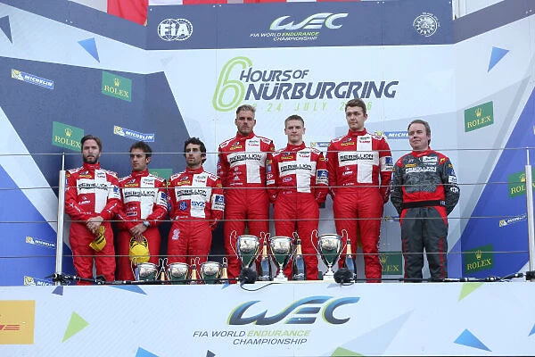 P1 Pro. 2016 FIA World Endurance Championship,