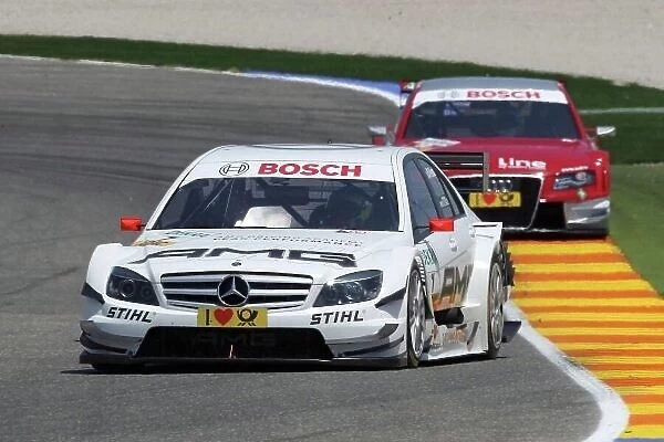 DTM. Paul Di Resta (GBR), AMG Mercedes, AMG Mercedes C-Klasse 
