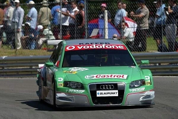 DTM. Pierre Kaffer (GER) Audi Sport Team Pheonix