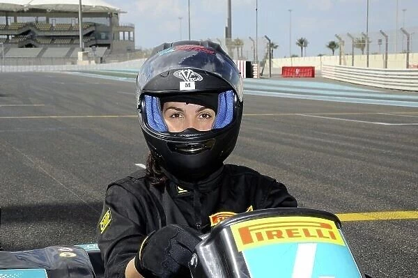 Pirelli 2012 Pre-Season Launch, Yas Marina Circuit, Abu Dhabi, Wednesday 25 January 2012