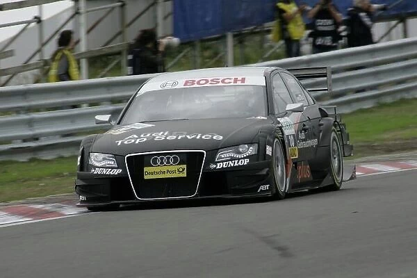 DTM. Timo Scheider (GER) Audi Sport Team Abt GW