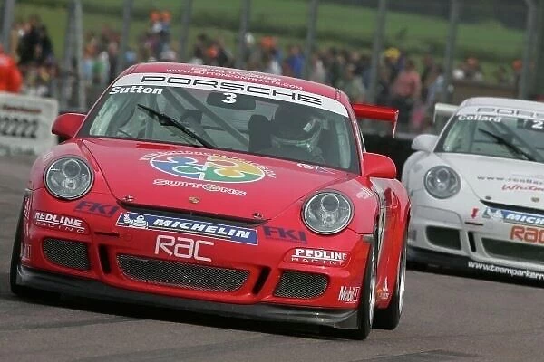 Porsche Carerra Cup GB