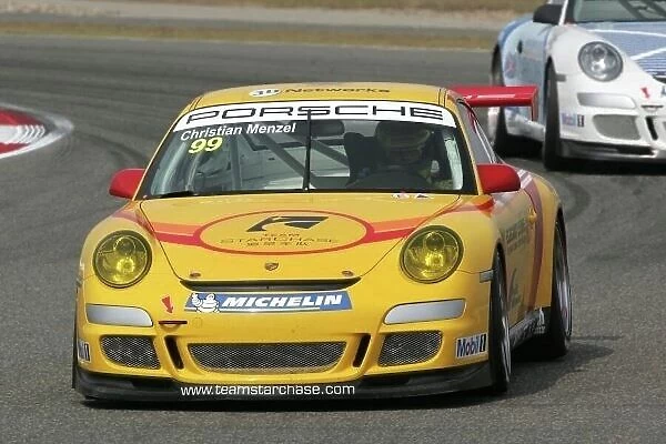 Porsche Carrera Cup Asia