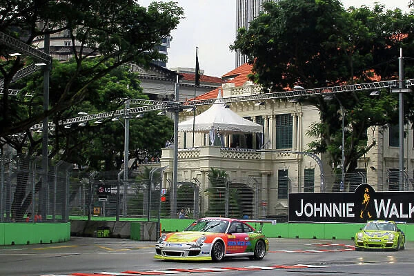Porsche Carrera Cup Asia