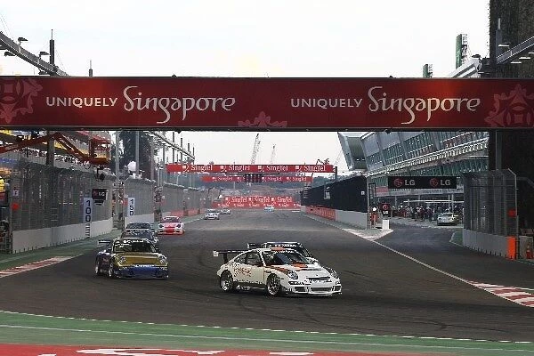 Porsche Carrera Cup Asia: Alain Li Tara Racing