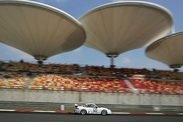 Porsche Carrera Cup Asia: Jeffrey Lee PTRS Motorsport