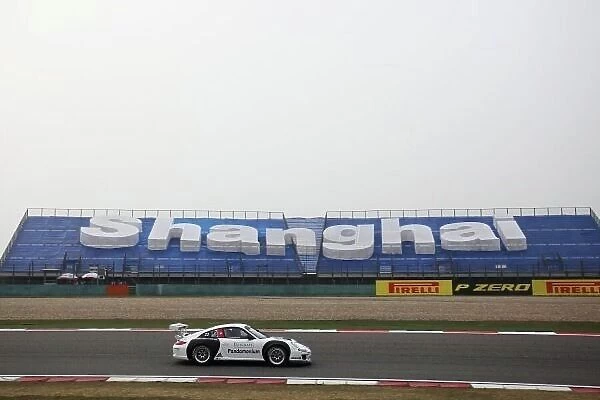 Porsche Carrera Cup Asia, Rds 1&2, Shanghai International Circuit, China, 15-17 April 2011