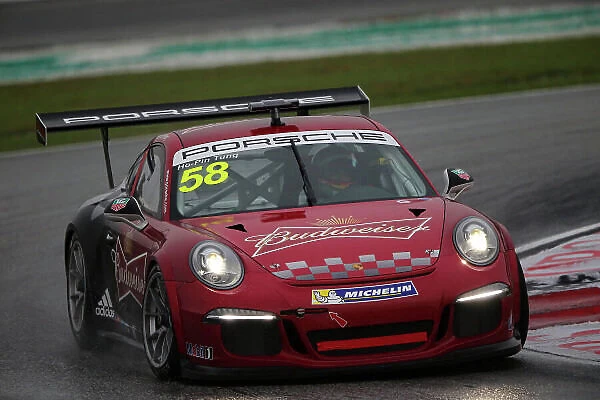 Porsche Carrera Cup Asia, Sepang, Malaysia, 28-30 March 2014