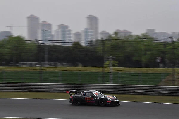 Porsche Carrera Cup Asia Shanghai