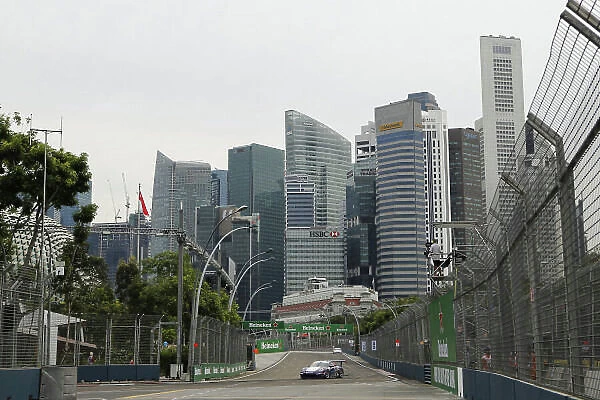Porsche Carrera Cup Asia Singapore