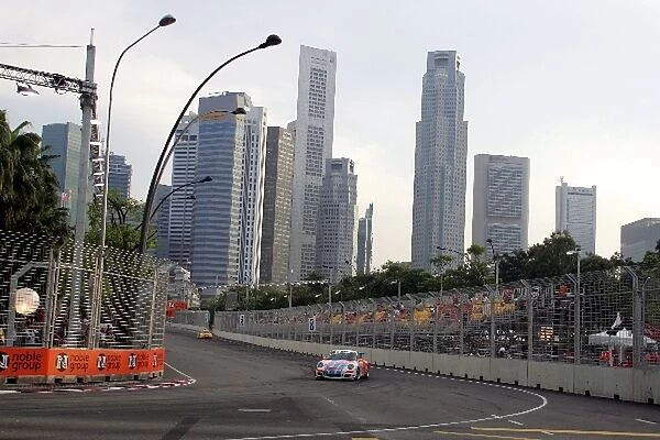Porsche Carrera Cup Asia: Tan Ian Mao Team PCS Racing
