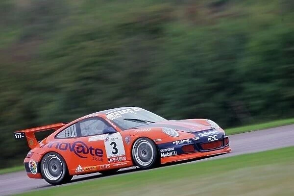 Porsche Carrera Cup GB