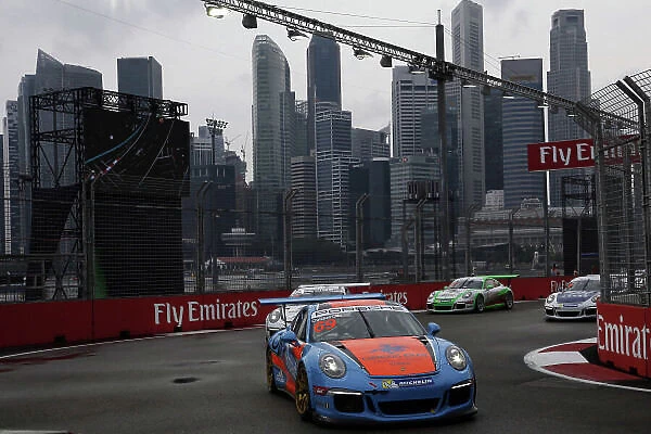 Porsche Carrera Cup Singapore