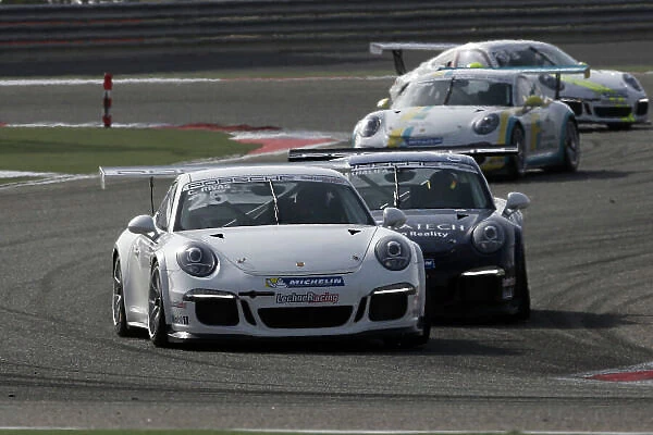 Porsche GT3 Cup Middle East