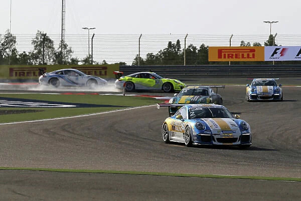 Porsche GT3 Cup Middle East